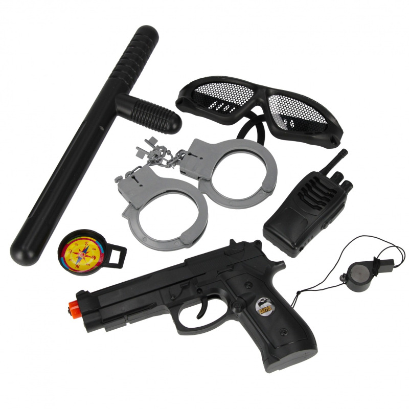 Policajný set 7
