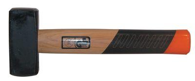 Kladivo Strend Pro Premium HS1008, 1000 g, Hickory, drevená rúčka