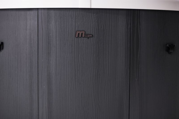 Vírivka MSpa® Frame Denver, 6 osôb, 970 lit., 182x70 cm 2