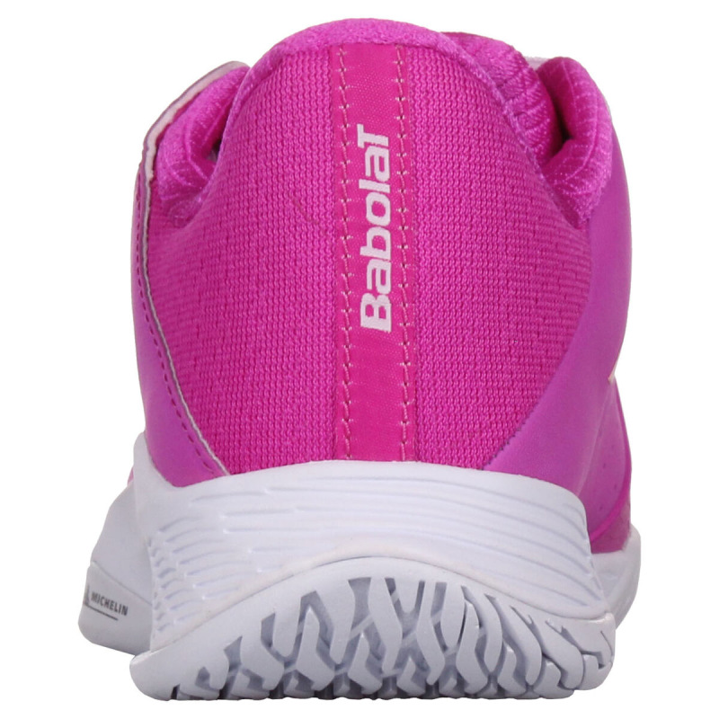 Propulse Junior 3 All Court Girl juniorská tenisová obuv 3