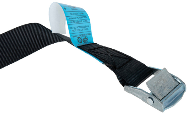 Remeň s prackou 500 kg, 4m x 25mm, GEKO 3