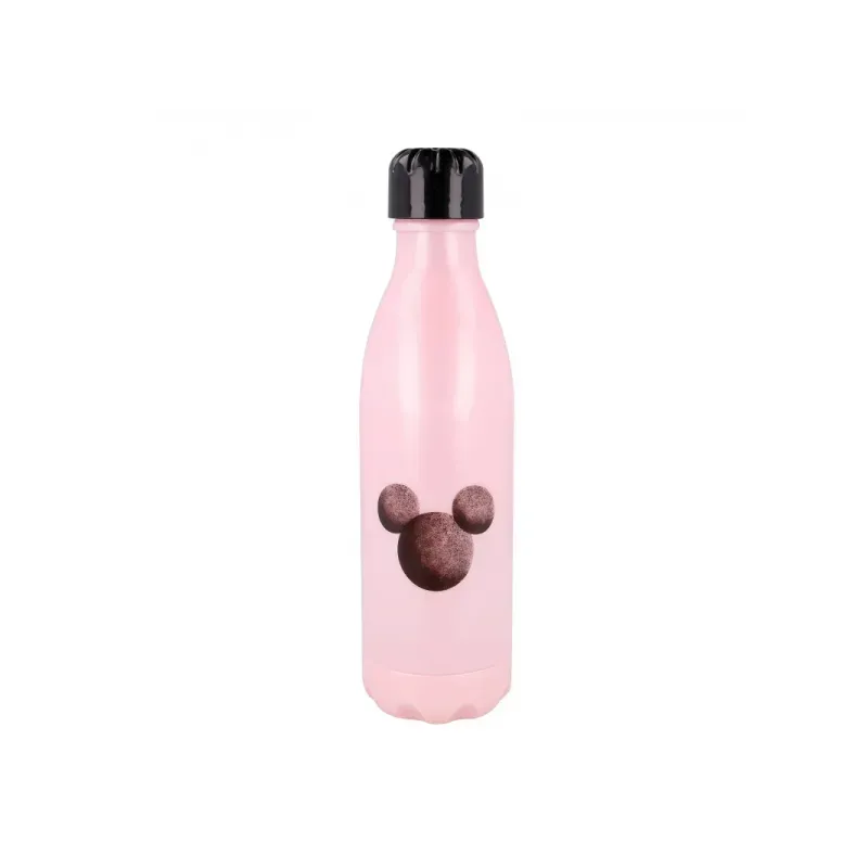 Plastová fľaša MICKEY MOUSE Pink Simple, 660ml, 03920