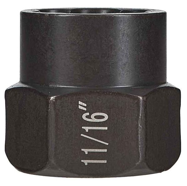 Sada nástrčných hláv na povoľovanie poškodených skrutiek, 6-19 mm, Cr-Mo, 15-dielna, GEKO 19