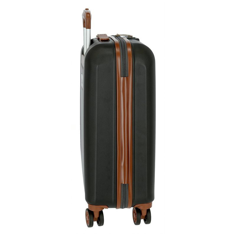 EL POTRO Ocuri Grey, Sada luxusných ABS cestovných kufrov 70cm/55cm, 5128921 1