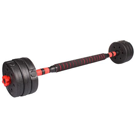 Merco Power Set 10 nakladacie činky 10 kg 2