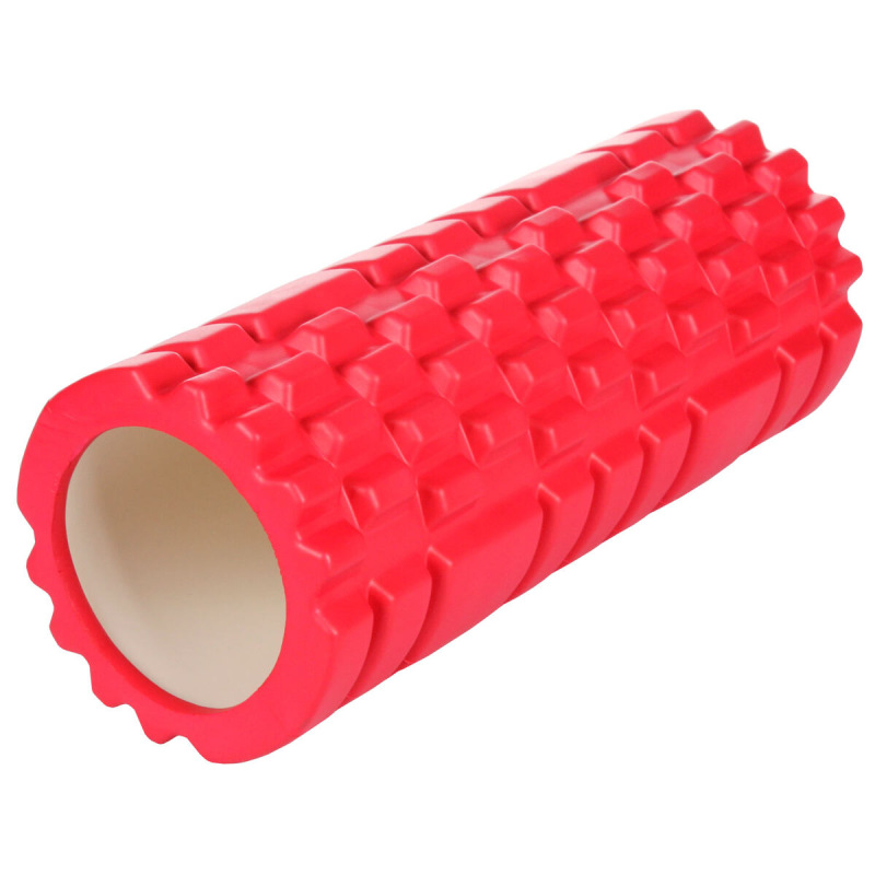 Yoga Roller F45 joga valec červená