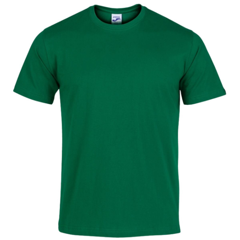 Desert Short Sleeve T-shirt pánske triko zelená 2