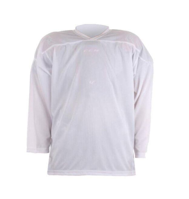 HD-2 hokejový dres biela