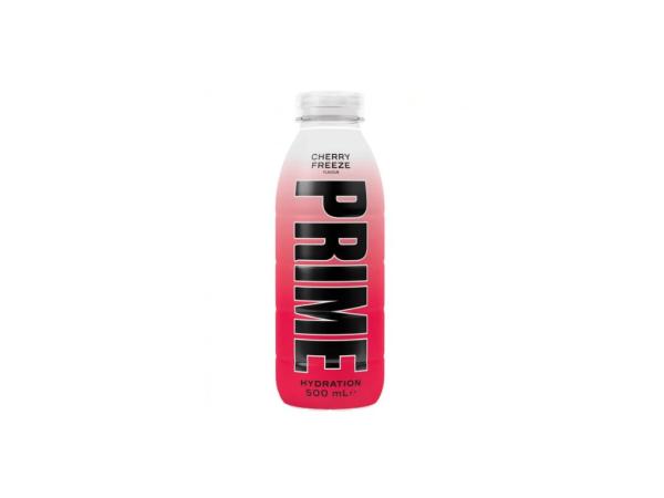 Prime Hydration Drink Cherry Freeze s Návodom 500ml UK