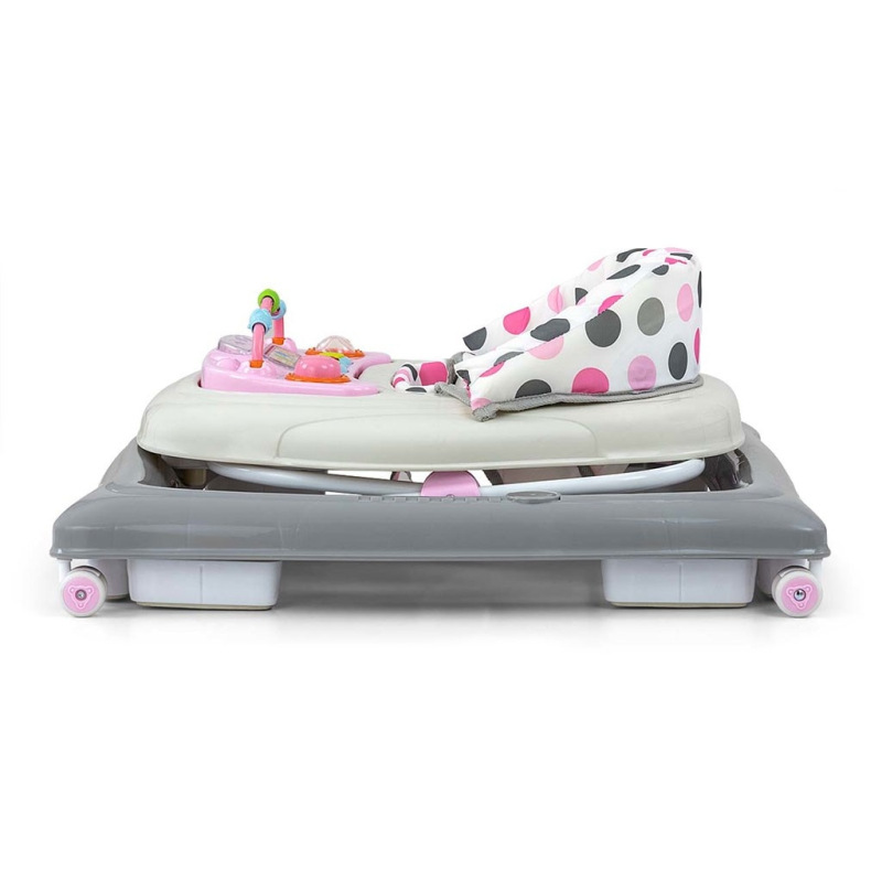 Detské chodítko Milly Mally Patrol Pastel Dots 3