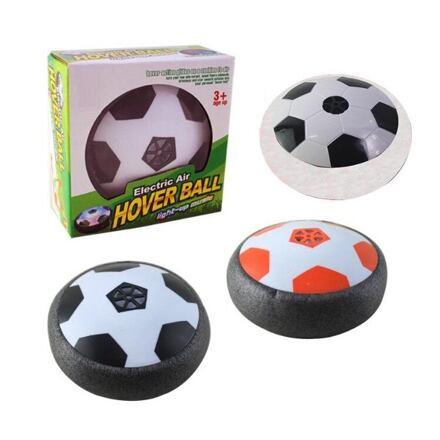 Hover Ball pozemná lopta čierna 4