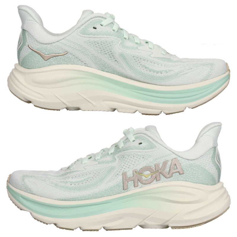 Clifton 10 W dámska obuv SJD 1