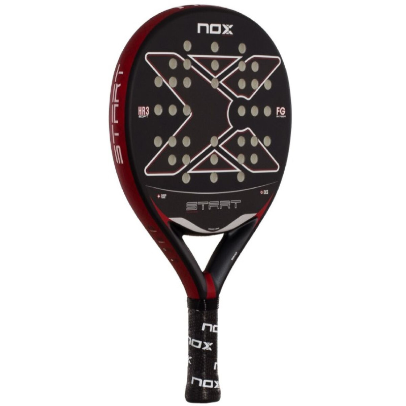 Start Black EX JS raketa na padel 1