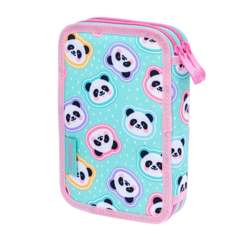 Dvojposchodový peračník AstraBAG MINTY PANDAS, AC2, 503025013 3