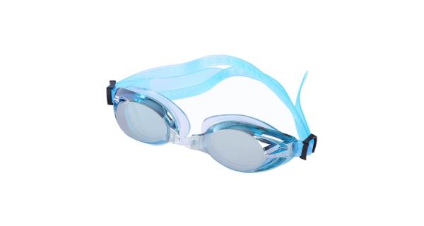 Merco Olib plavecké okuliare svetlo modrá