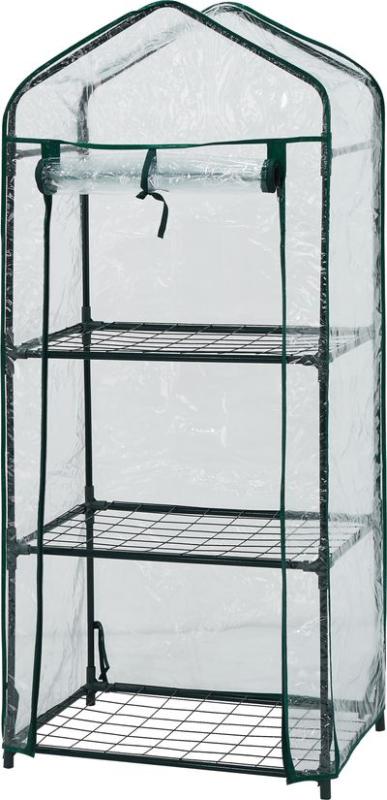 Parenisko Strend Pro Greenhouse, fólia, 598x390x1260 mm, fóliovník