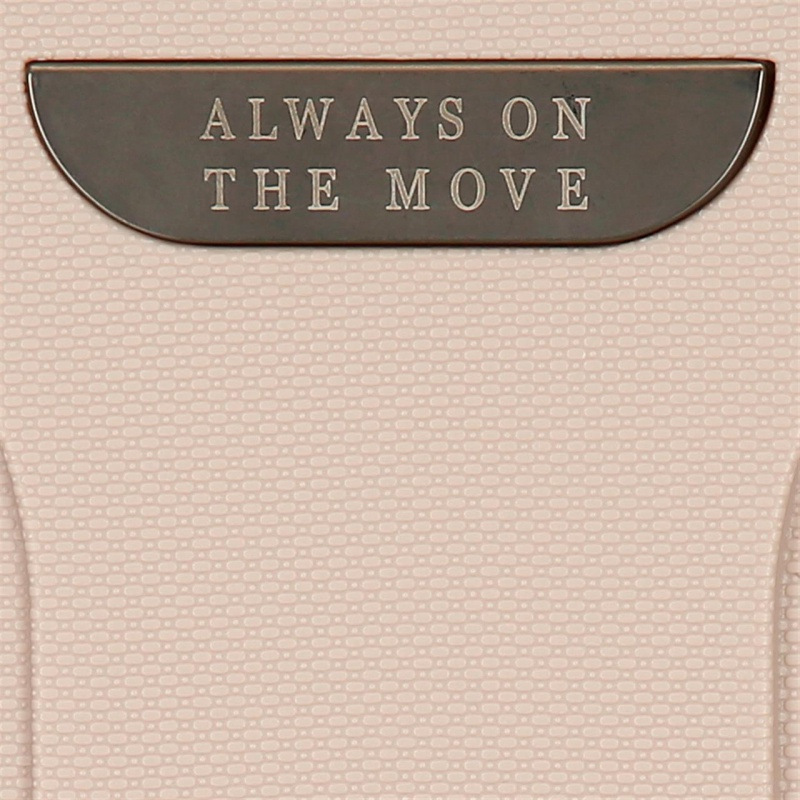 Cestovný kufor Movom New Trendy Beige, 55x40x20cm, 44L, 5388627 (small exp.) 4