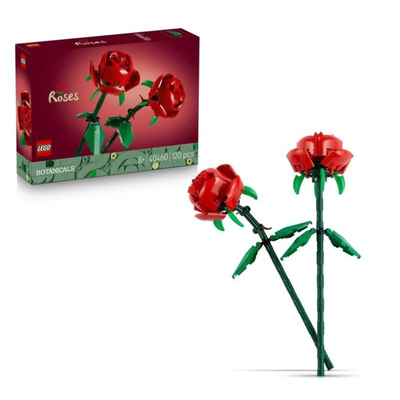 LEGO Botanicals Ruže