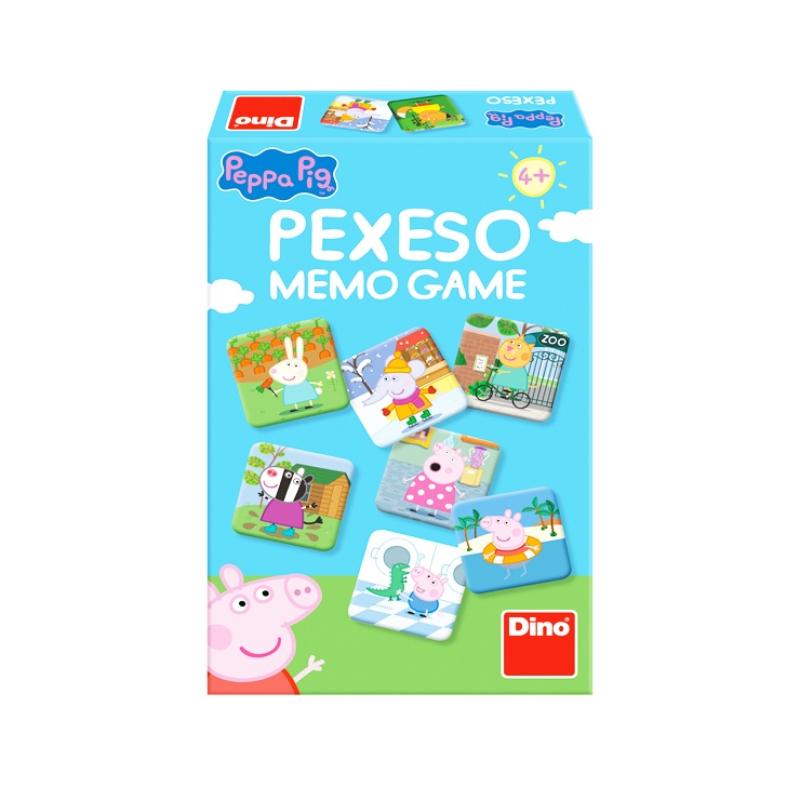 Peppa Pig - Pexeso