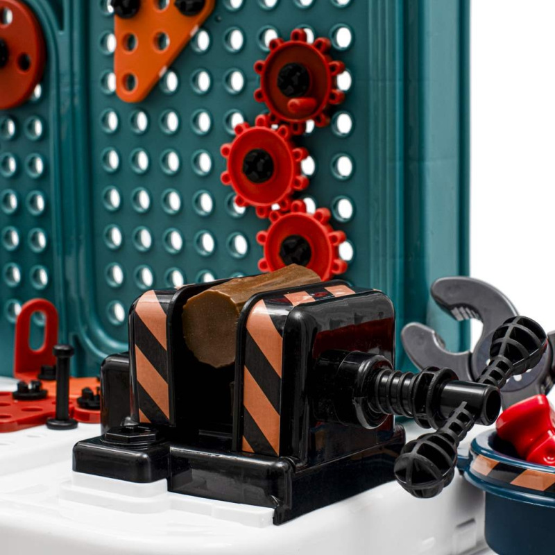 Detský workshop s nástrojmi BABY MIX 1