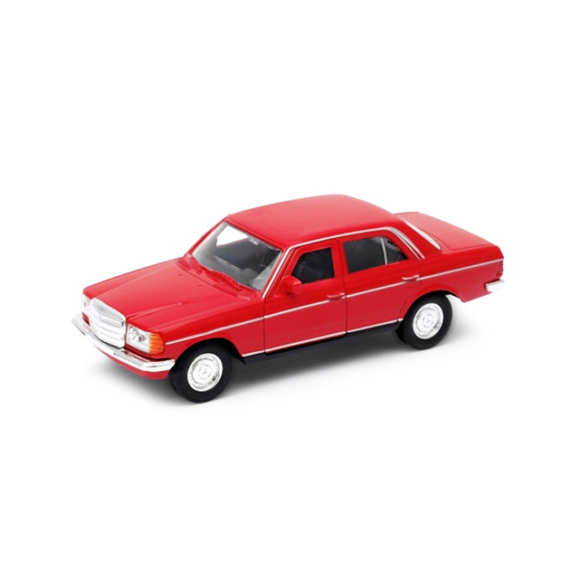 1:34 Mercedes-Benz W123