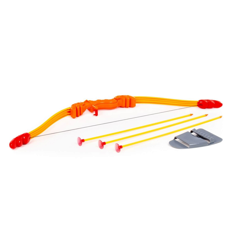 Luk Orol s šípmi a tulcom 3