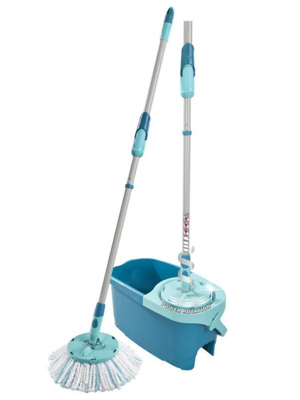 Súprava upratovacia LEIFHEIT 52101 Clean Twist Disc Mop Ergo, mop na podlahy + vedro