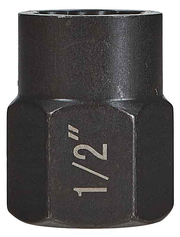 Sada nástrčných hláv na povoľovanie poškodených skrutiek, 6-19 mm, Cr-Mo, 15-dielna, GEKO 3