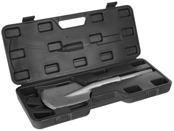 Sekáč SDS-max plochý 110 x 410 mm, GEKO 4