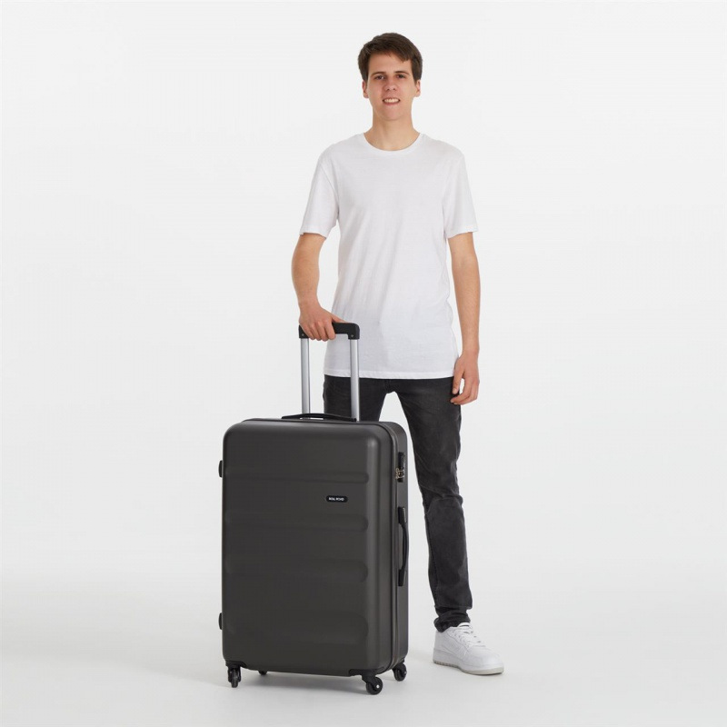 ROLL ROAD Flex Antracita, ABS Cestovný kufor, 75x52x28cm, 91L, 5849361 (large) 6