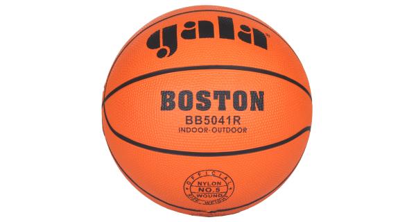 Gala Boston BB5041R basketbalová lopta, veľ. 5
