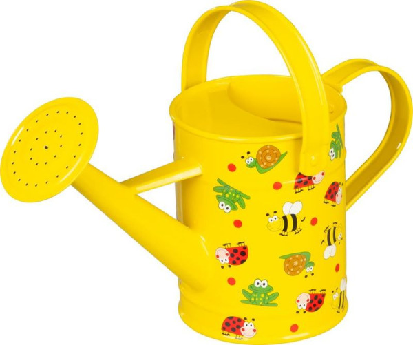 Krhlička Strend Pro Garden, detská, 1L, pozinkované, žltá