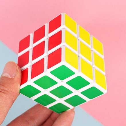 Rubikova kocka 3x3 1
