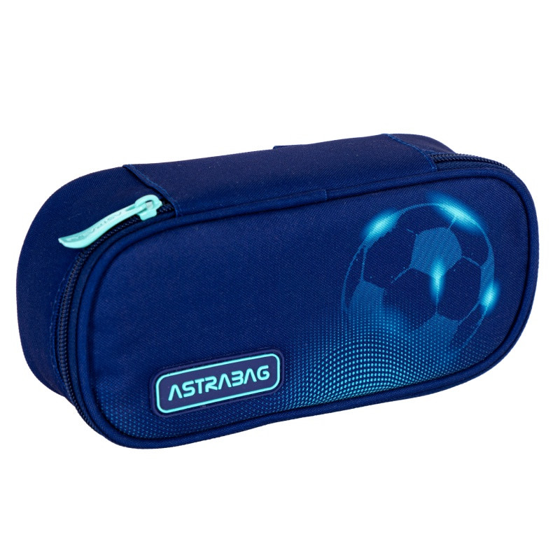 Jednokomorový peračník / puzdro AstraBAG FOOTBALL LIGHT, AC6, 503025025 2