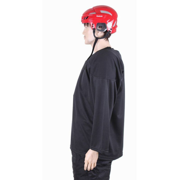 HD-2 hokejový dres čierna 2