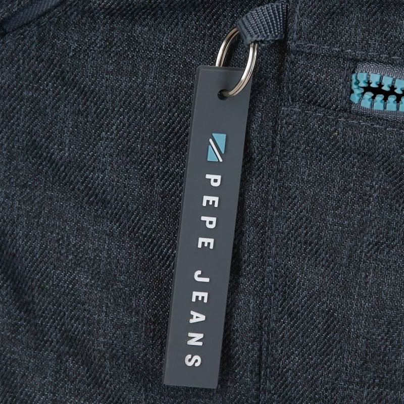 Školský batoh na kolieskach Pepe Jeans Edmon, 30L, 6912921 11