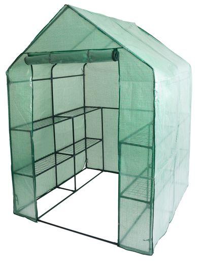 Parenisko Strend Pro Greenhouse X098, fólia, 1420x1420x1930 mm, fóliovník