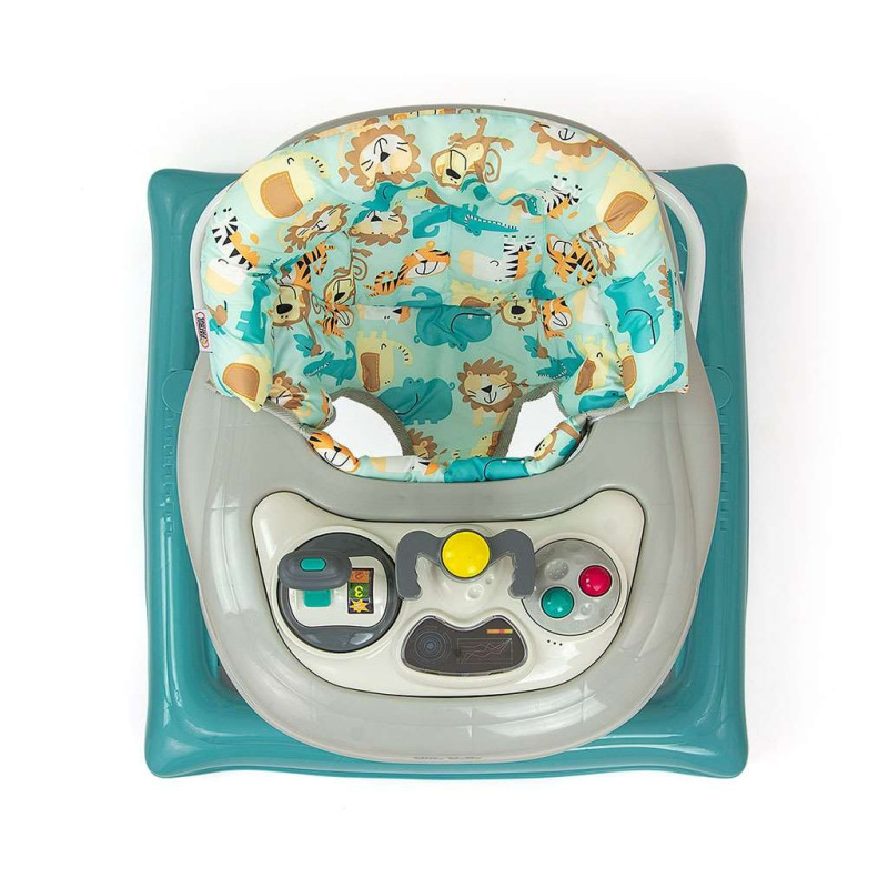 Detské chodítko Milly Mally Patrol Safari 5