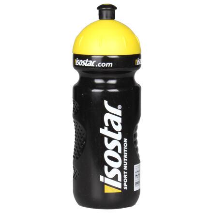 Isostar športová fľaša čierna 1