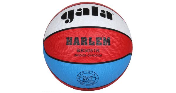 Gala Harlem BB5051R basketbalová lopta, veľ. 5