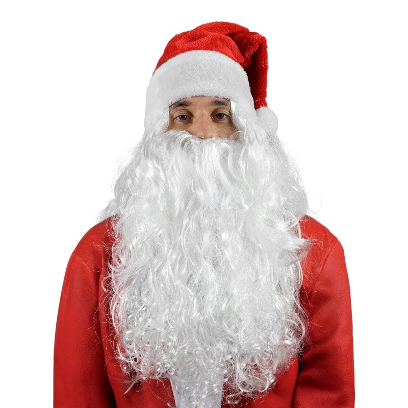 Parochňa s fúzami svätý Mikuláš 2