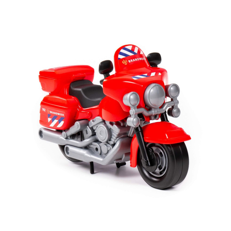 Hasičská motorka NL 4