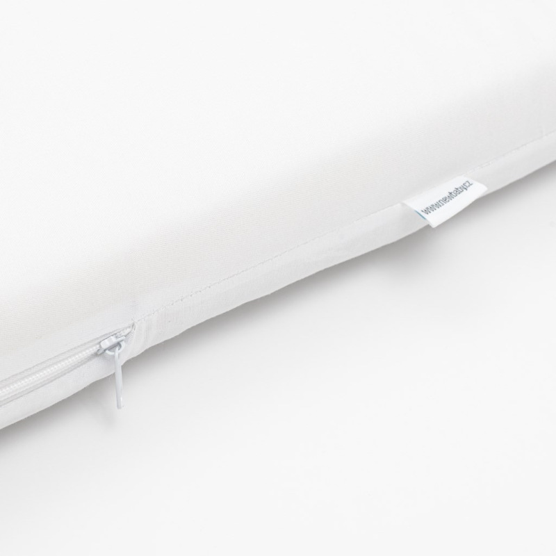 Detský matrac do kolísky New Baby STANDARD 90x40x7 cm kokos-molitan 2