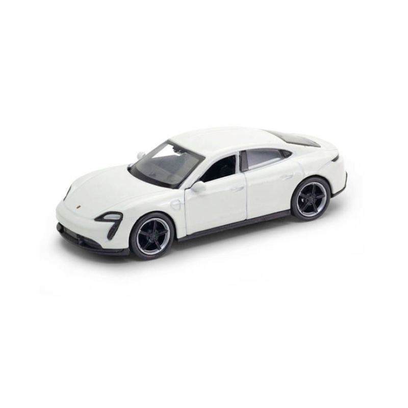 1:34 Porsche Taycan Turbo S