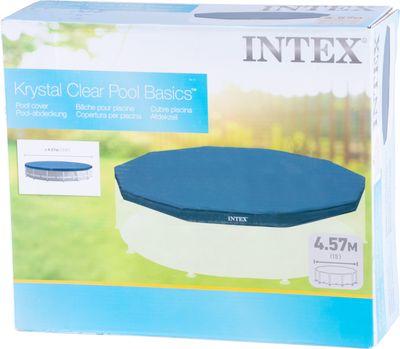 Plachta Intex® Round Pool 28032, bazénová, 457x25 cm