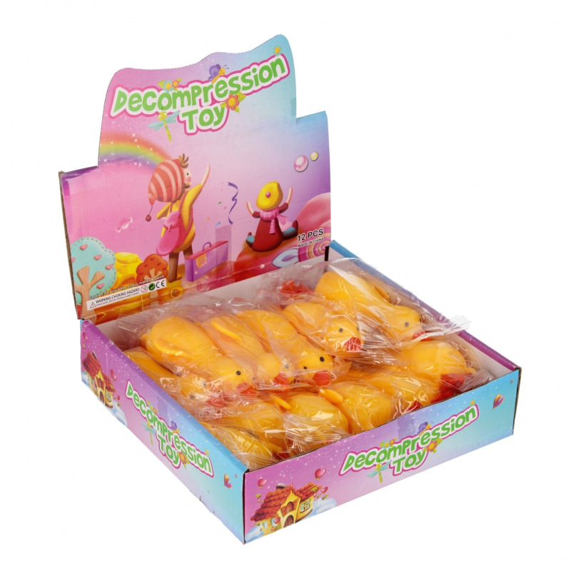 Stláčacia kačica 5