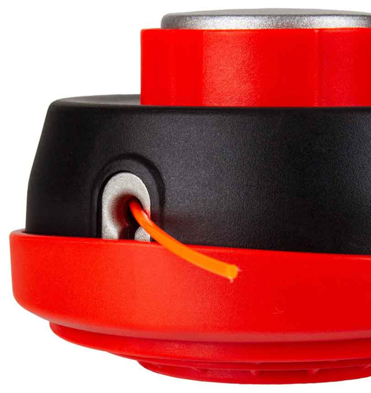 Hlava strunová tap-n-go, závit M10 x 1,25 na blistri, MAR-POL 3