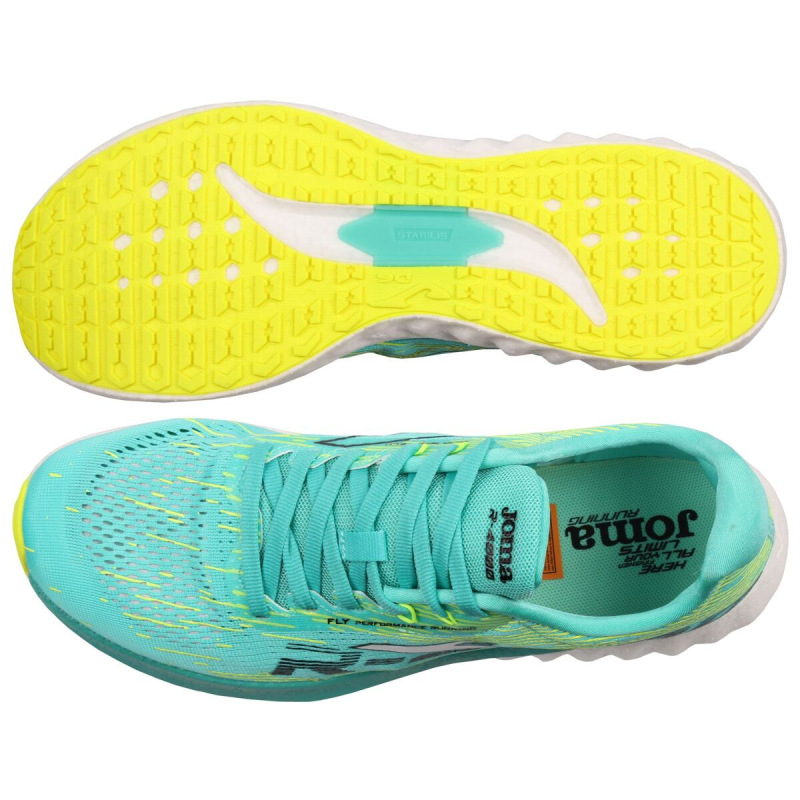 R.4000 2317 pánska obuv tyrkysová 2