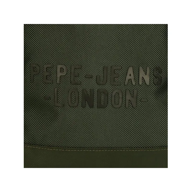 Taška na notebook 15,6" PEPE JEANS Bromley Green / Zelená, 7166622