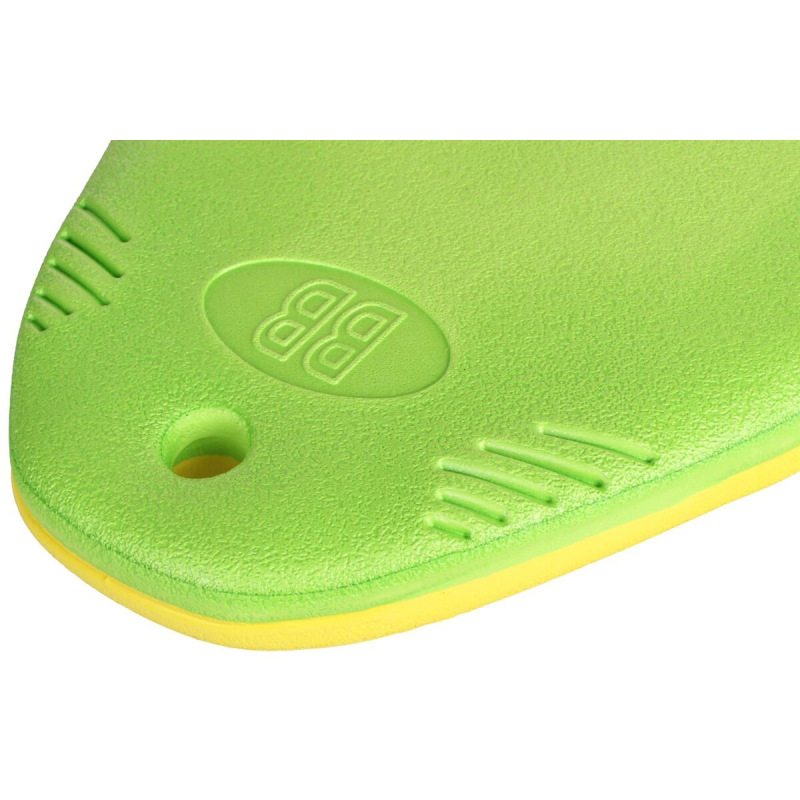Surf plavecká doska zelená 2